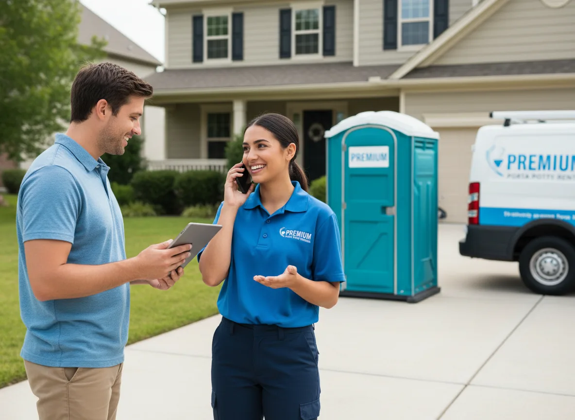 VIP Portable Toilets Yakima, WA FAQs